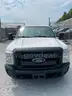 16415, 2016 Ford F250 Gas 6.2L V8, 8 ft bed, cab guard, Amber Strobe, LT245/75R17 tires.