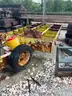 Unit 90430, 1989 Eager Beaver Trailer, dual axle, without ramp extensions, no deck currently