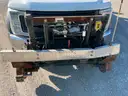 Unit 17803 - 2017 Ford F550 Gas 6.8L V10 dual rear wheels, 8 ft Svc body, Crane, hose reel, Amber Strobe &#x26; Hyrail