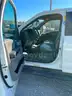 Unit 17803 - 2017 Ford F550 Gas 6.8L V10 dual rear wheels, 8 ft Svc body, Crane, hose reel, Amber Strobe &#x26; Hyrail