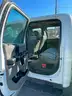Unit 17803 - 2017 Ford F550 Gas 6.8L V10 dual rear wheels, 8 ft Svc body, Crane, hose reel, Amber Strobe &#x26; Hyrail