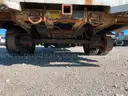 Unit 17803 - 2017 Ford F550 Gas 6.8L V10 dual rear wheels, 8 ft Svc body, Crane, hose reel, Amber Strobe &#x26; Hyrail