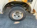 Unit 17803 - 2017 Ford F550 Gas 6.8L V10 dual rear wheels, 8 ft Svc body, Crane, hose reel, Amber Strobe &#x26; Hyrail