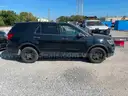 Unit 17052 - 2017 Ford Explorer 4X4 Gas, 3.7L V6, was a police vehicle
