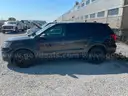 Unit 17037 - 2017 Ford Explorer 4X4 Gas, 3.7L V6, was a police vehicle