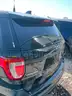 Unit 17037 - 2017 Ford Explorer 4X4 Gas, 3.7L V6, was a police vehicle