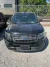 Unit 17037 - 2017 Ford Explorer 4X4 Gas, 3.7L V6, was a police vehicle