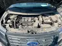 Unit 19081 - 2019 Ford Explorer 4X4 Gas, 3.7L V6, was a police vehicle
