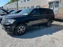 Unit 18062 - 2018 Ford Expedition 4X4 Gas, 3.5L V6, was a police K9 vehicle