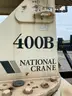 Unit 10801 2010 Freightliner M2112&#xA0;10, Platform w/400B National Crane (no Block &#x26; Tackle), DMF Railgear