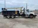 Unit 10801 2010 Freightliner M2112&#xA0;10, Platform w/400B National Crane (no Block &#x26; Tackle), DMF Railgear