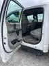 2017 Ford F550 Gas 6.8L V10 dual rear wheels, 8 ft Svc body, Crane, hose reel, Amber Strobe &#x26; Hyrail