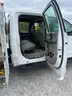 2017 Ford F550 Gas 6.8L V10 dual rear wheels, 8 ft Svc body, Crane, hose reel, Amber Strobe &#x26; Hyrail