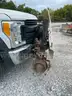 2017 Ford F550 Gas 6.8L V10 dual rear wheels, 8 ft Svc body, Crane, hose reel, Amber Strobe &#x26; Hyrail