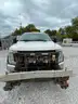 2017 Ford F550 Gas 6.8L V10 dual rear wheels, 8 ft Svc body, Crane, hose reel, Amber Strobe &#x26; Hyrail