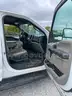2017 Ford F550 Gas 6.8L V10 dual rear wheels, 8 ft Svc body, Crane, hose reel, Amber Strobe &#x26; Hyrail