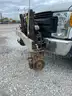 2017 Ford F550 Gas 6.8L V10 dual rear wheels, 8 ft Svc body, Crane, hose reel, Amber Strobe &#x26; Hyrail