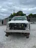 2017 Ford F550 Gas 6.8L V10 dual rear wheels, 8 ft Svc body, Crane, hose reel, Amber Strobe &#x26; Hyrail