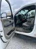 2017 Ford F550 Gas 6.8L V10 dual rear wheels, 8 ft Svc body, Crane, hose reel, Amber Strobe &#x26; Hyrail