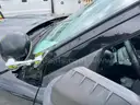 Unit 17056 - 2017 Ford Explorer 4X4 Gas, 3.7L V6, was a police vehicle