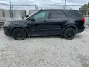 Unit 17042 - 2017 Ford Explorer 4X4 Gas, 3.7L V6, was a police vehicle