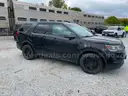Unit 17042 - 2017 Ford Explorer 4X4 Gas, 3.7L V6, was a police vehicle