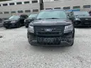 Unit 19078 - 2019 Ford Explorer 4X4 Gas, 3.7L V6, was a police vehicle
