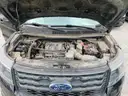 Unit 19079 - 2019 Ford Explorer 4X4 Gas, 3.7L V6, was a police vehicle
