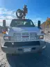 2009 GMC K5500 Diesel 6.6L V8 DRW&#x27;s, Altec Svc body &#x26; Bucket Crane, Hyrail, and more