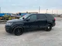 Unit 16025 - 2016 Ford Explorer 4X4 Gas, 3.7L V6, was a police vehicle