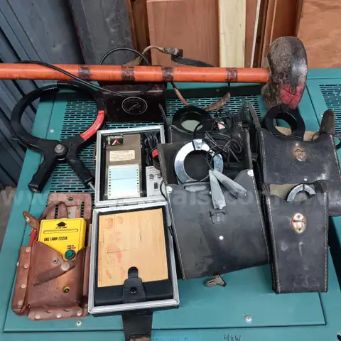 Misc Electrical Tools