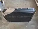 Plinko game in hard case