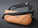 Rayban Meta Wayfarer Glasses