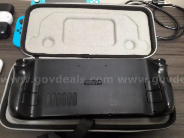 Valve Steam Deck Model 1010 Game Console