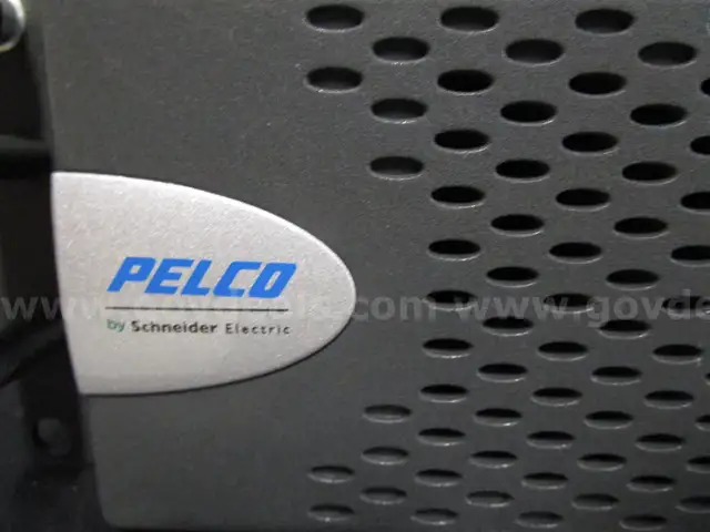 Pelco Network Video Recorder