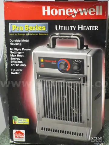 Portable Utility Heater