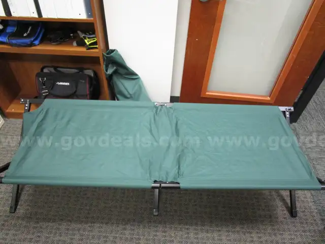 Sleeping Cot