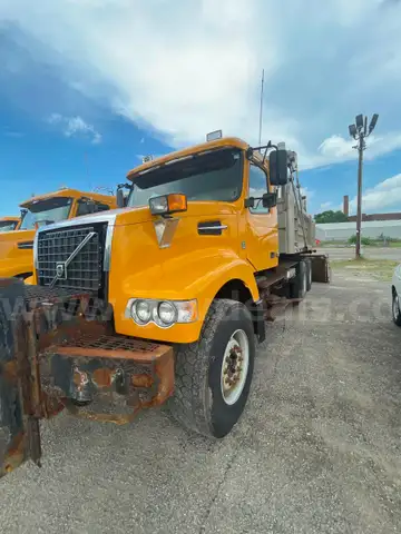 2009 Volvo VHD