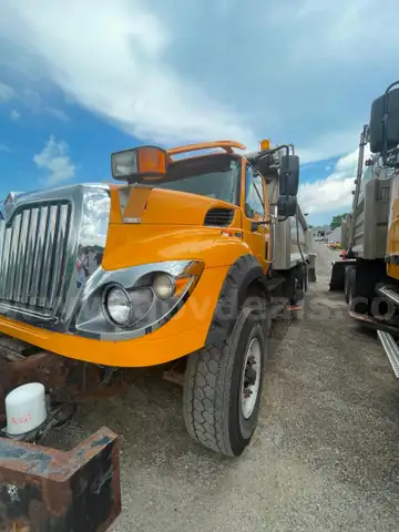 2012 International WorkStar 7600