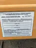 2001 Stone Concrete Mixer
