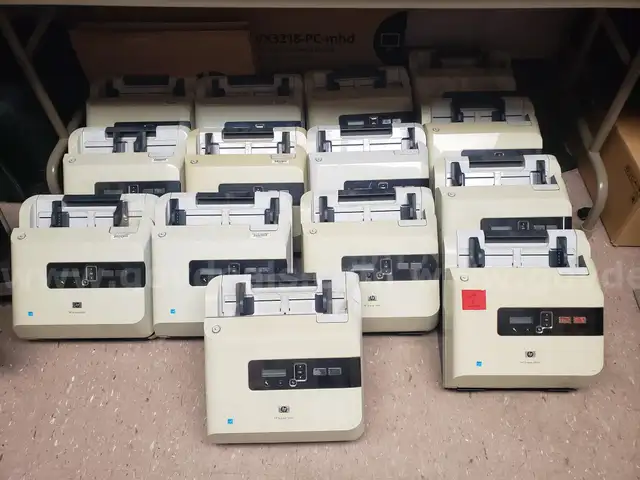 14 Total HP Scanjet 5000