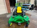 John Deere z930M Zero-Turn Mower