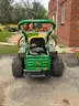 John Deere z930M Zero-Turn Mower