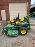John Deere z930M Zero-Turn Mower