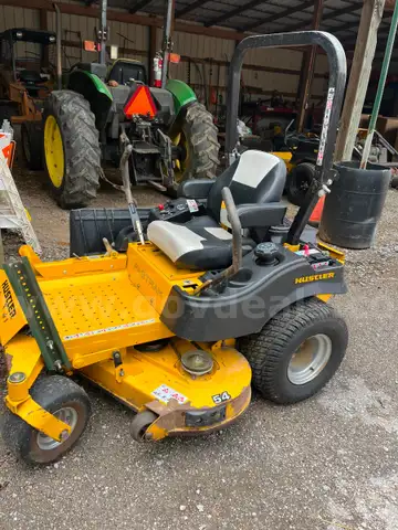 Hustler Fast-Trac Zero-Turn Mower