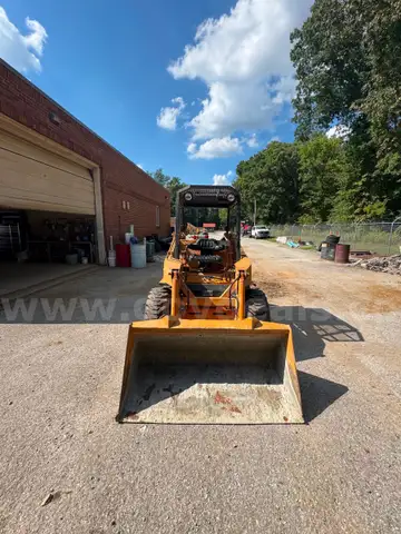 Case 1835 Skid Steer