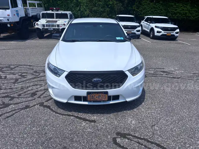 2014 Ford Taurus