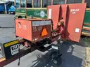CITY LOT 6: Bushhog Side Mount 5ft Rotary Mower
