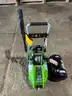 CITY LOT 9: Air Compressor &#x26; Pressure Washer