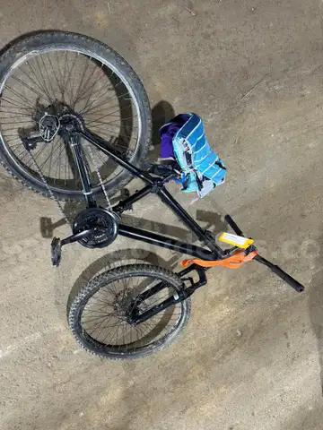 CITY LOT 10: Bike